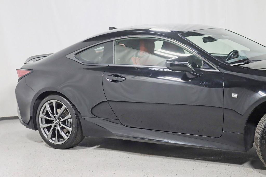 used 2022 Lexus RC 300 car, priced at $44,888