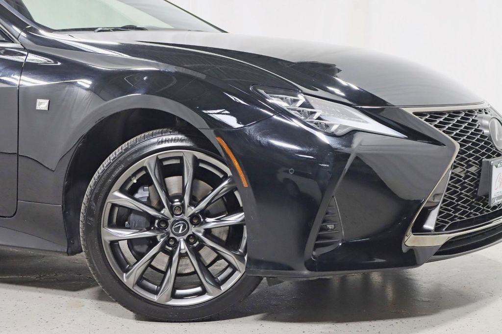 used 2022 Lexus RC 300 car, priced at $44,888