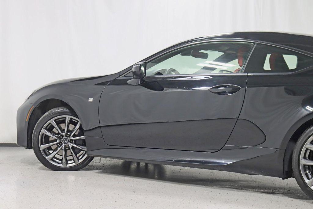 used 2022 Lexus RC 300 car, priced at $44,888