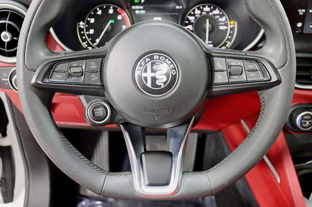 used 2020 Alfa Romeo Stelvio car