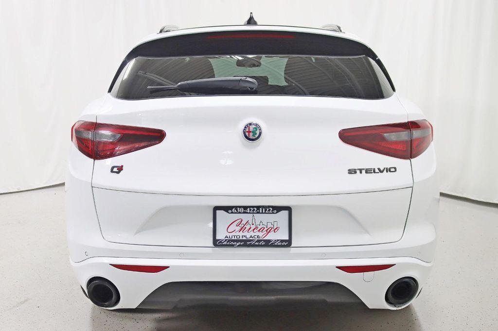 used 2020 Alfa Romeo Stelvio car