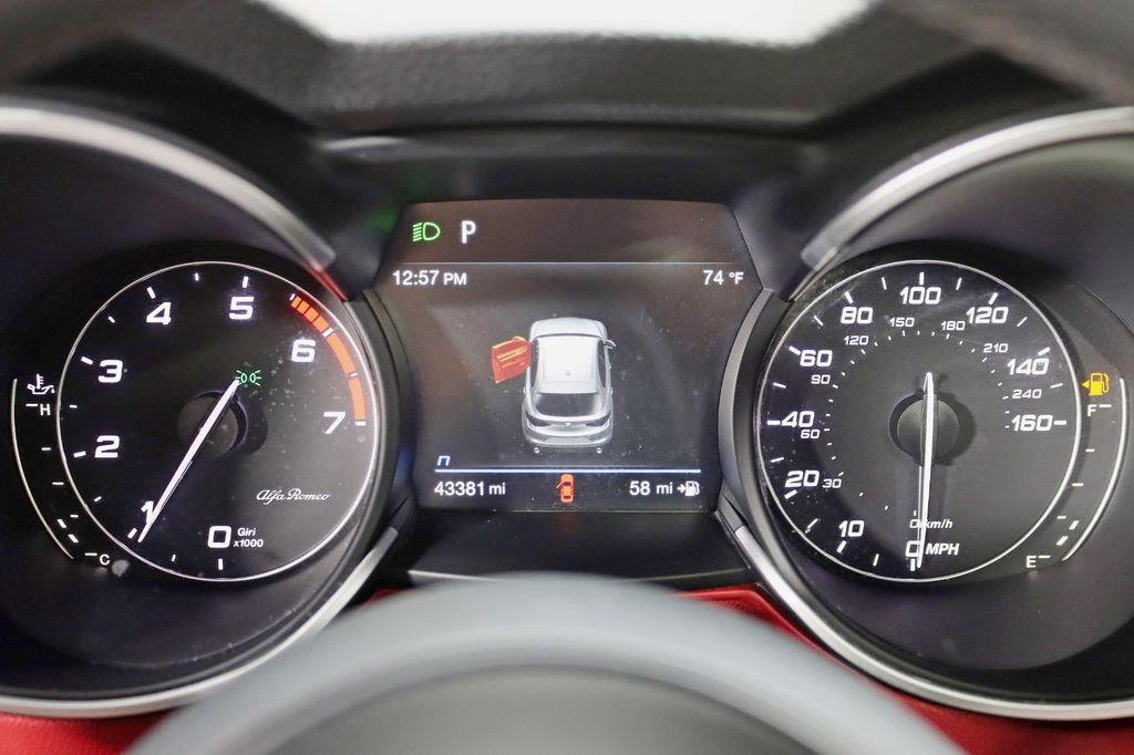 used 2020 Alfa Romeo Stelvio car