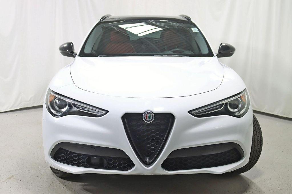 used 2020 Alfa Romeo Stelvio car
