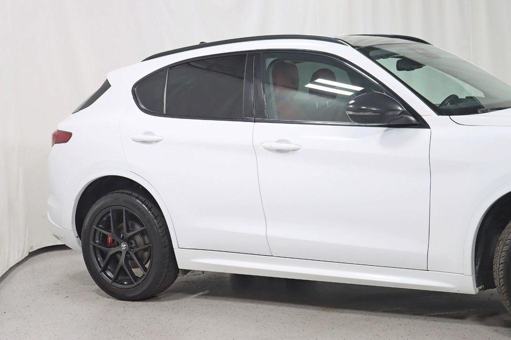 used 2020 Alfa Romeo Stelvio car