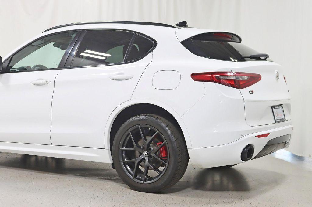 used 2020 Alfa Romeo Stelvio car