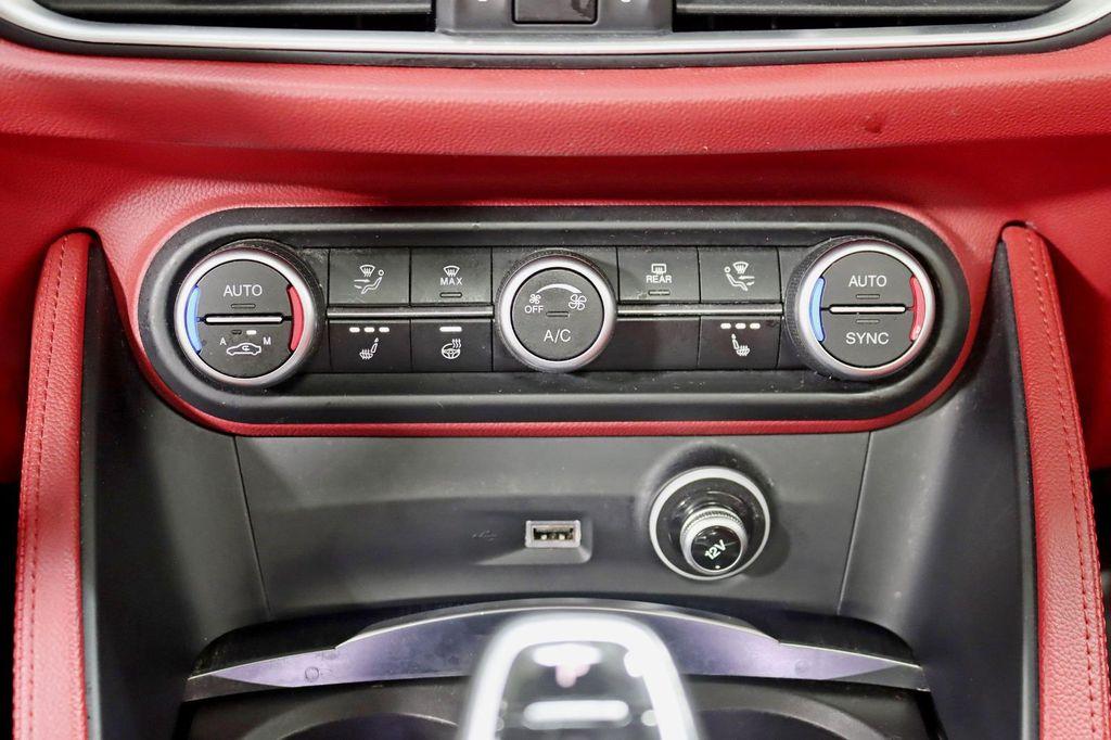 used 2020 Alfa Romeo Stelvio car