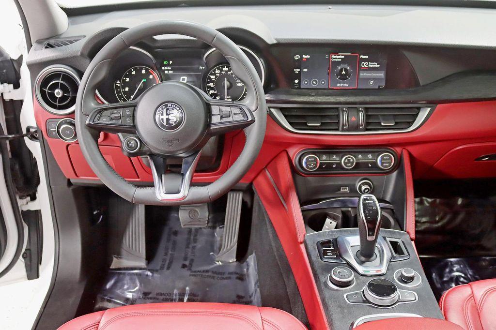 used 2020 Alfa Romeo Stelvio car