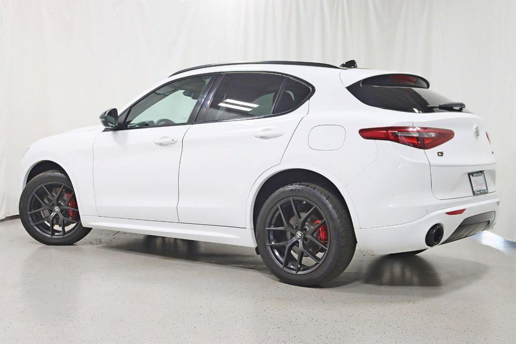 used 2020 Alfa Romeo Stelvio car