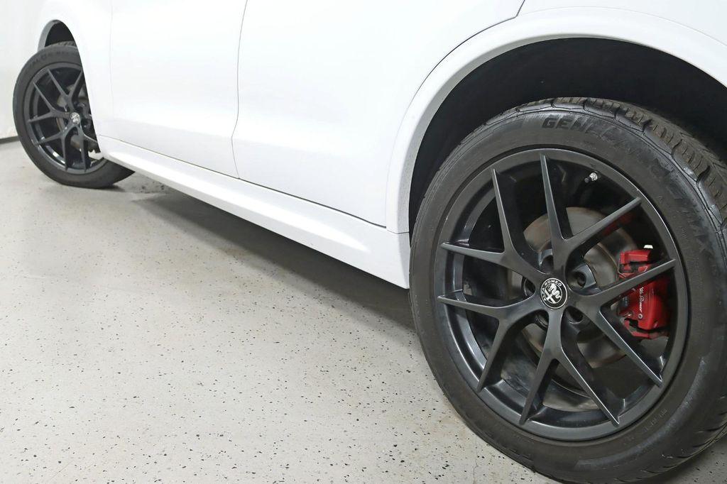 used 2020 Alfa Romeo Stelvio car