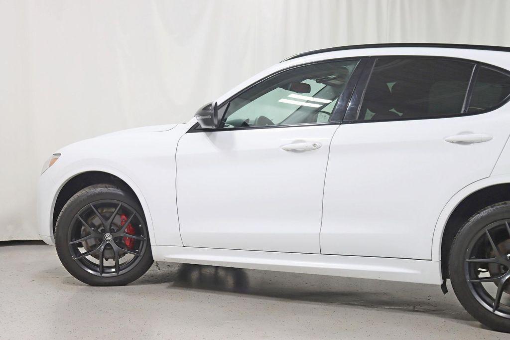 used 2020 Alfa Romeo Stelvio car