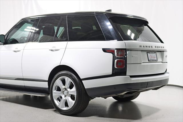 used 2018 Land Rover Range Rover car, priced at $42,888