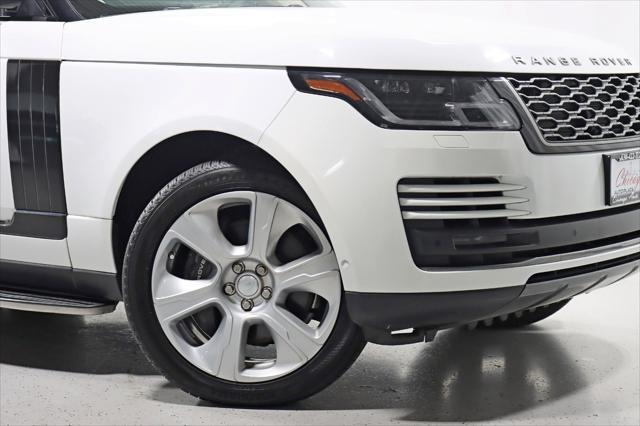 used 2018 Land Rover Range Rover car, priced at $42,888