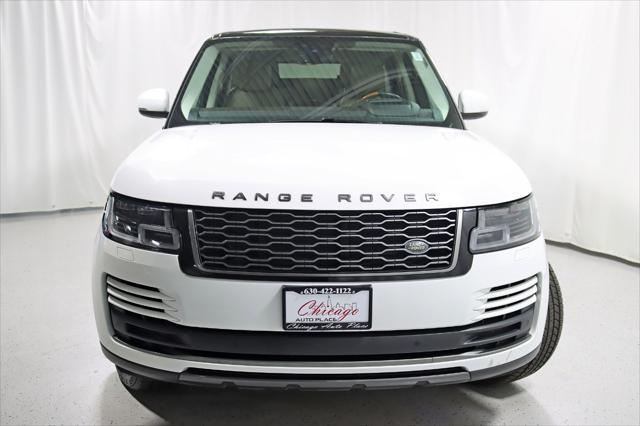 used 2018 Land Rover Range Rover car, priced at $42,888