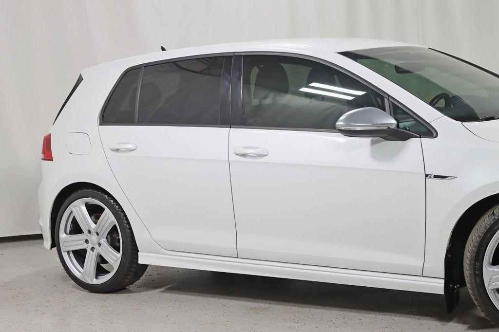 used 2017 Volkswagen Golf R car, priced at $26,888