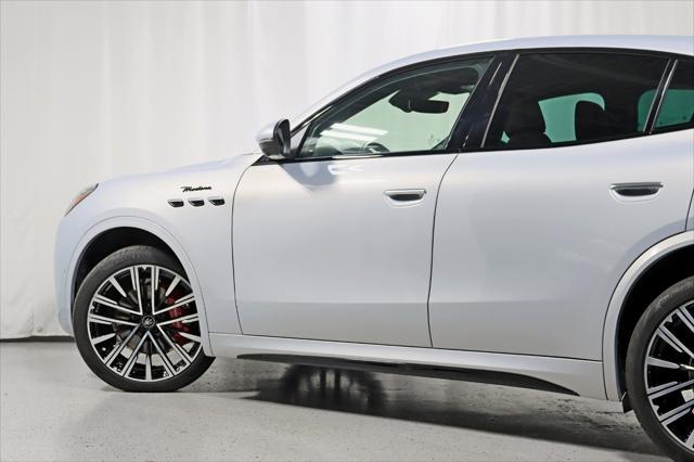 used 2023 Maserati Grecale car, priced at $54,888