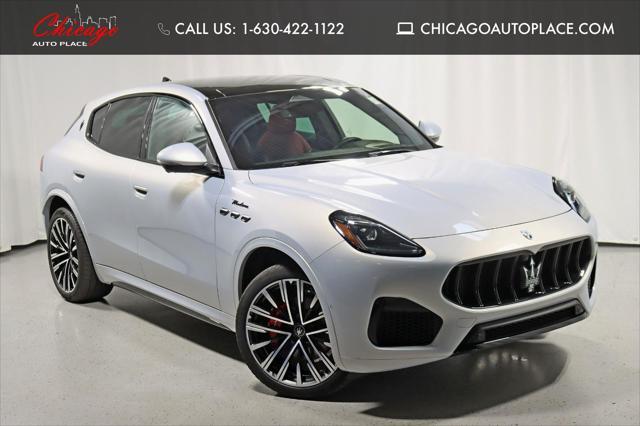 used 2023 Maserati Grecale car, priced at $54,888