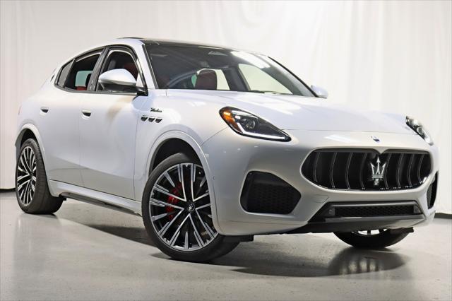 used 2023 Maserati Grecale car, priced at $54,888