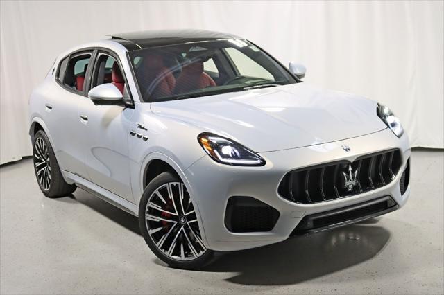 used 2023 Maserati Grecale car, priced at $54,888