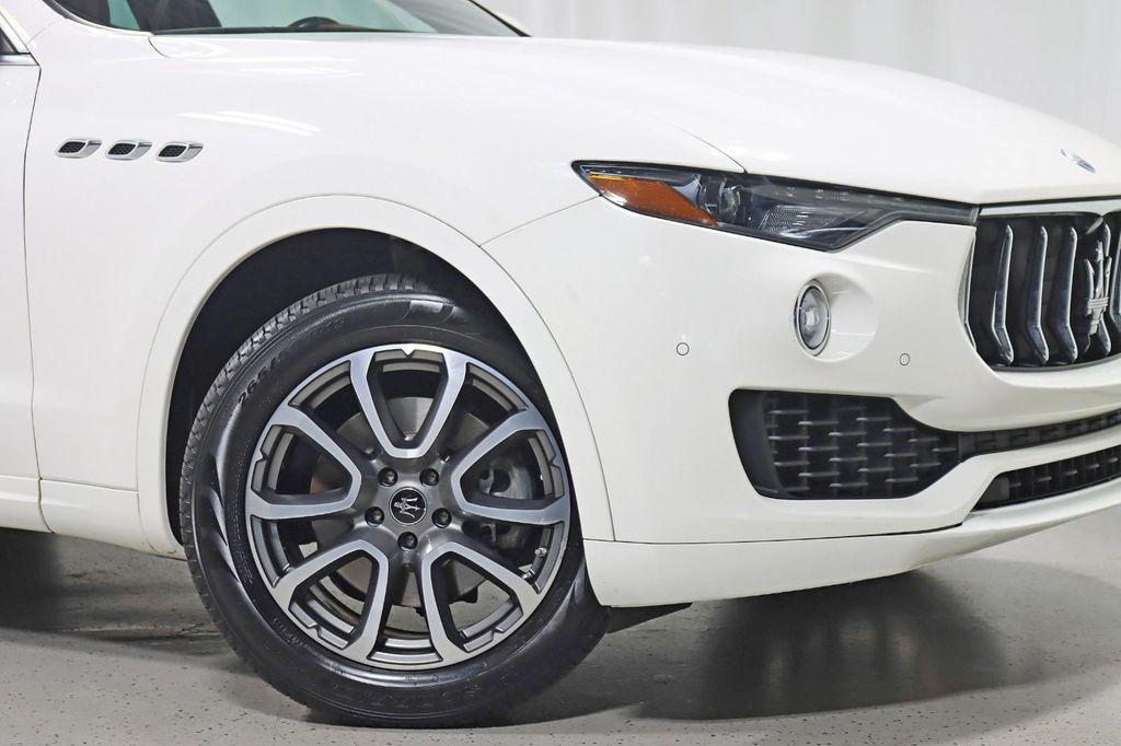 used 2019 Maserati Levante car
