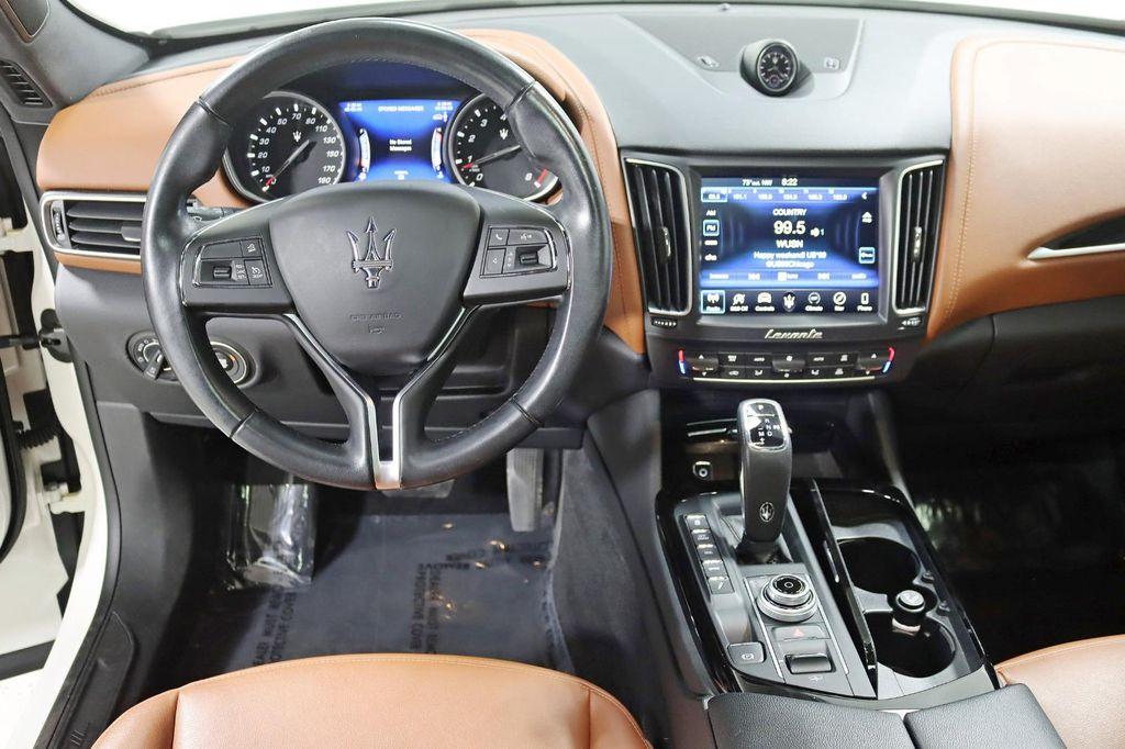 used 2019 Maserati Levante car
