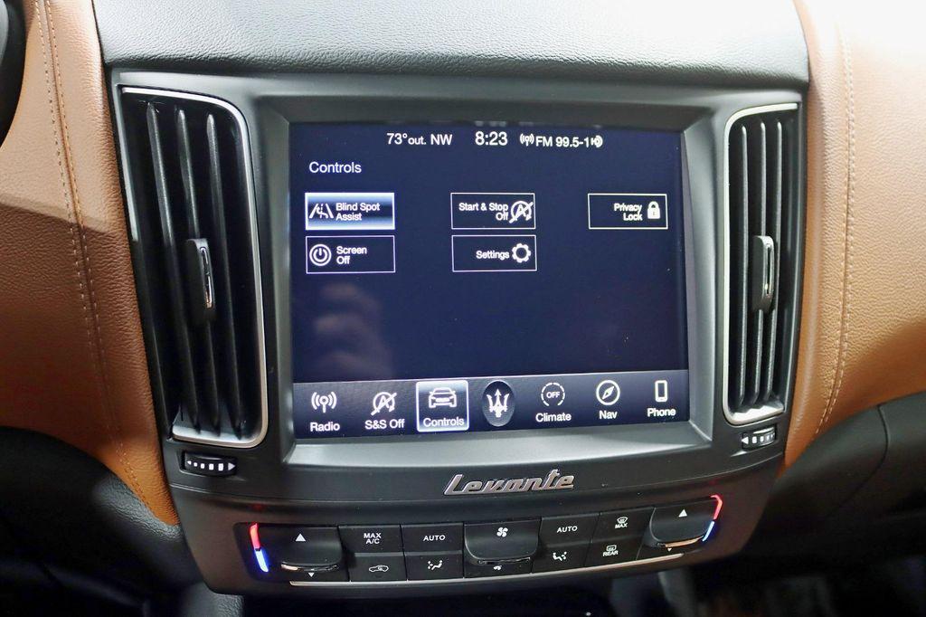 used 2019 Maserati Levante car