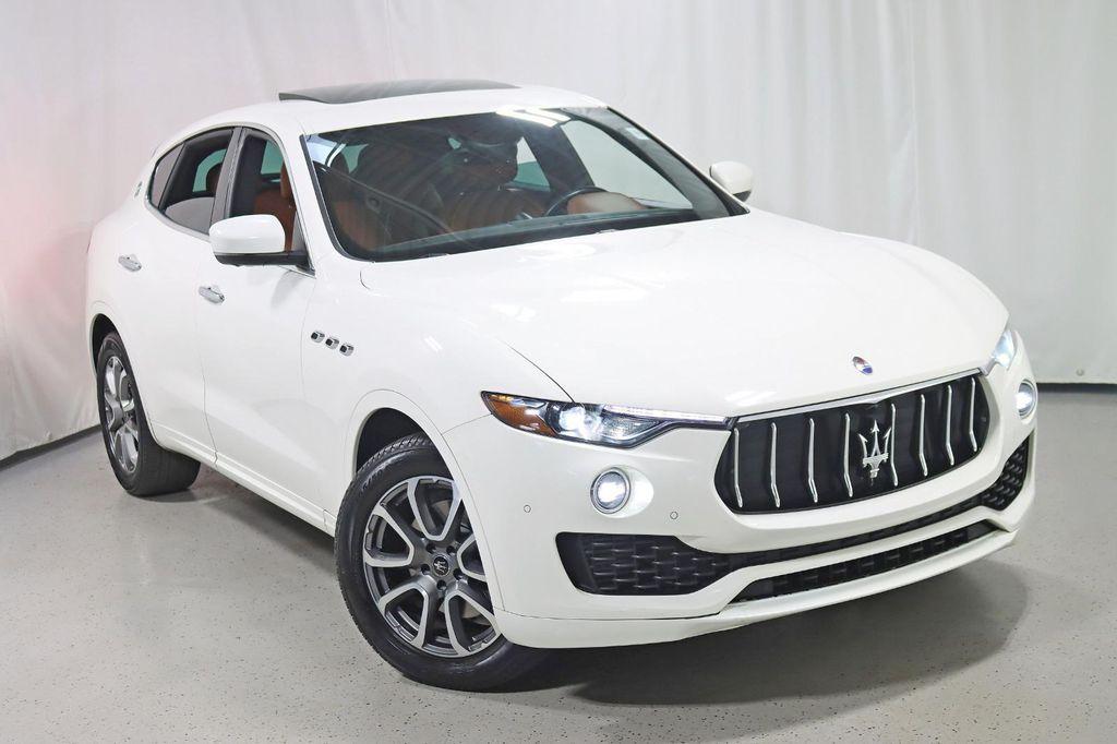 used 2019 Maserati Levante car