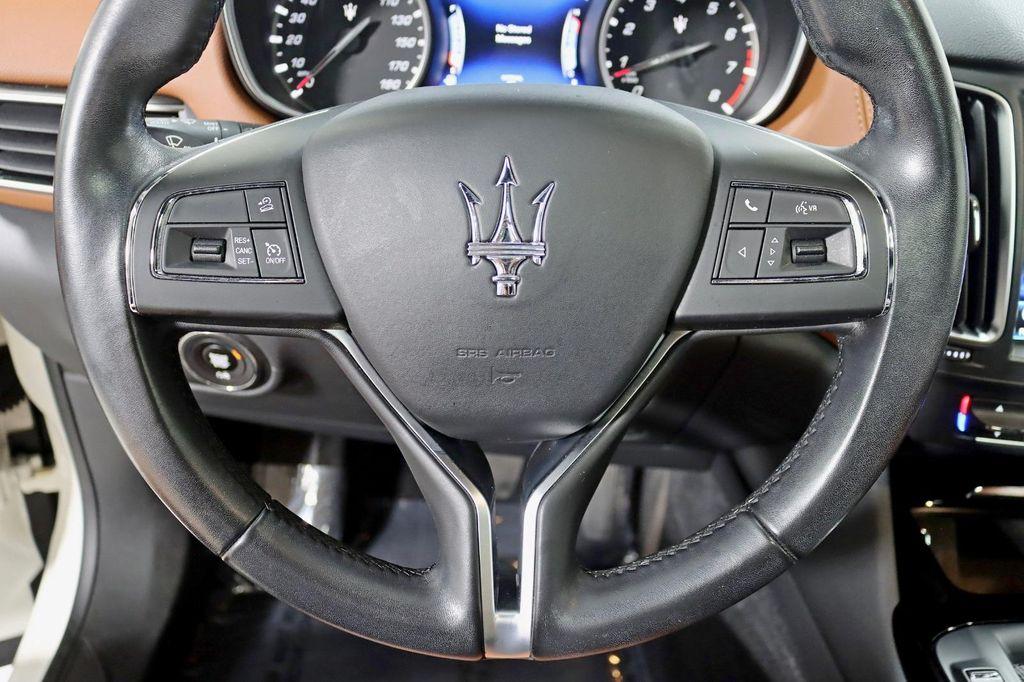 used 2019 Maserati Levante car