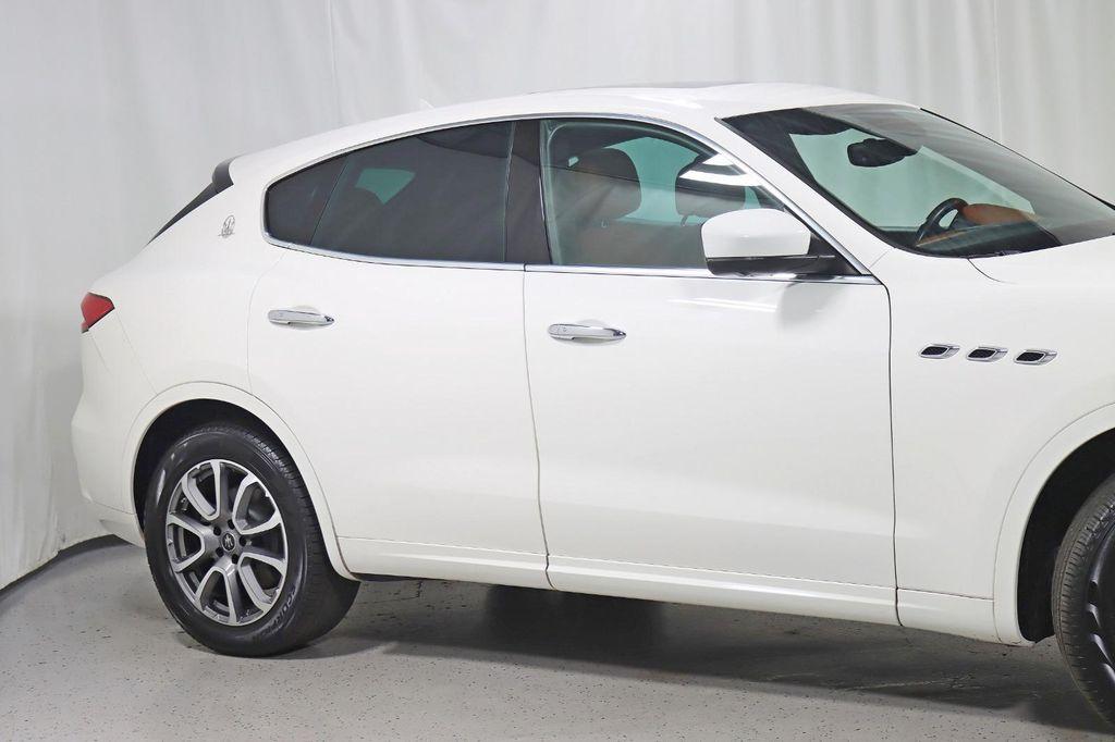 used 2019 Maserati Levante car