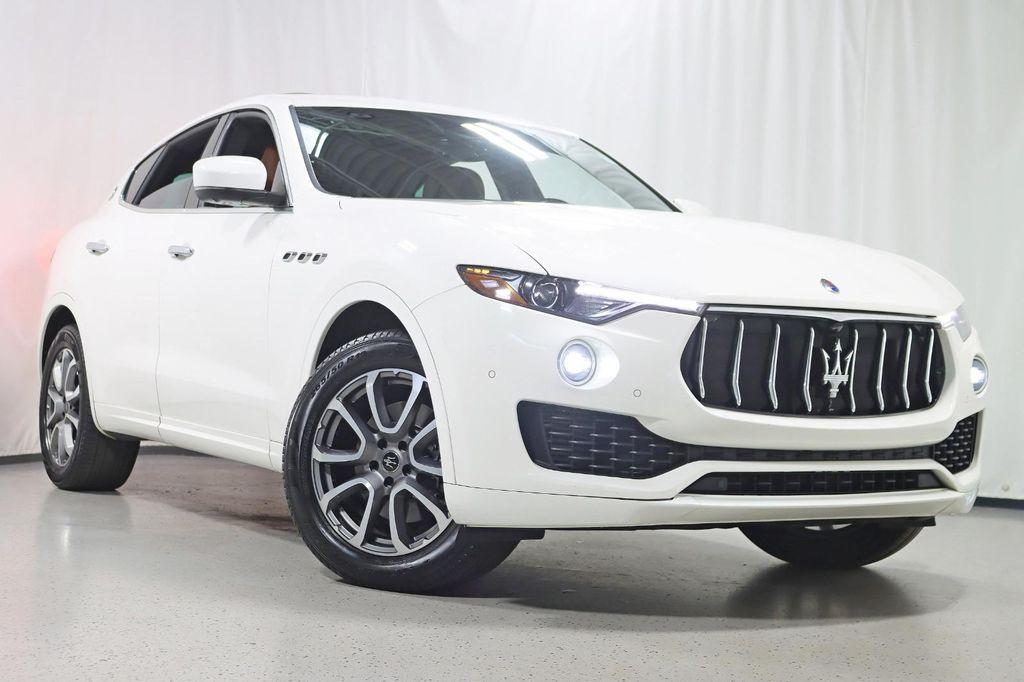 used 2019 Maserati Levante car