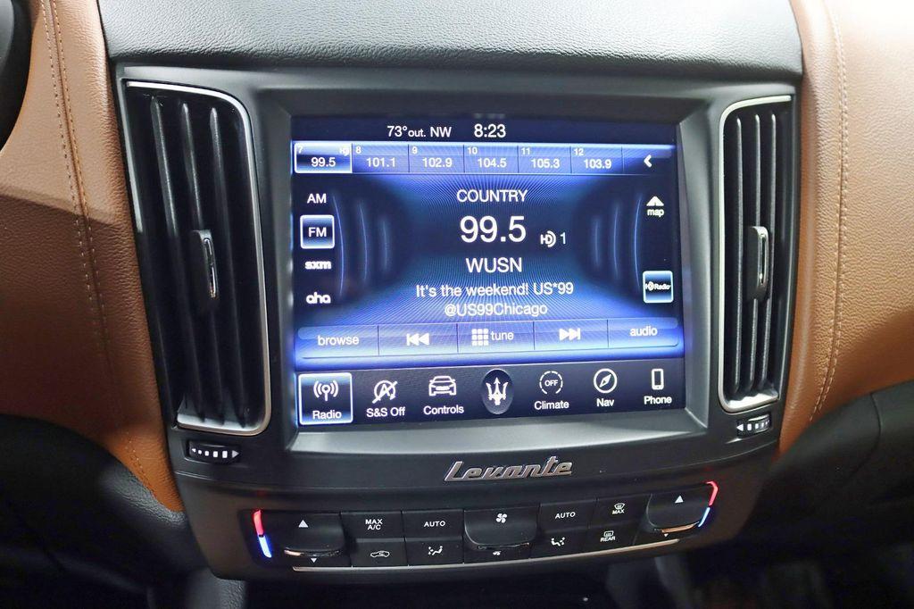 used 2019 Maserati Levante car