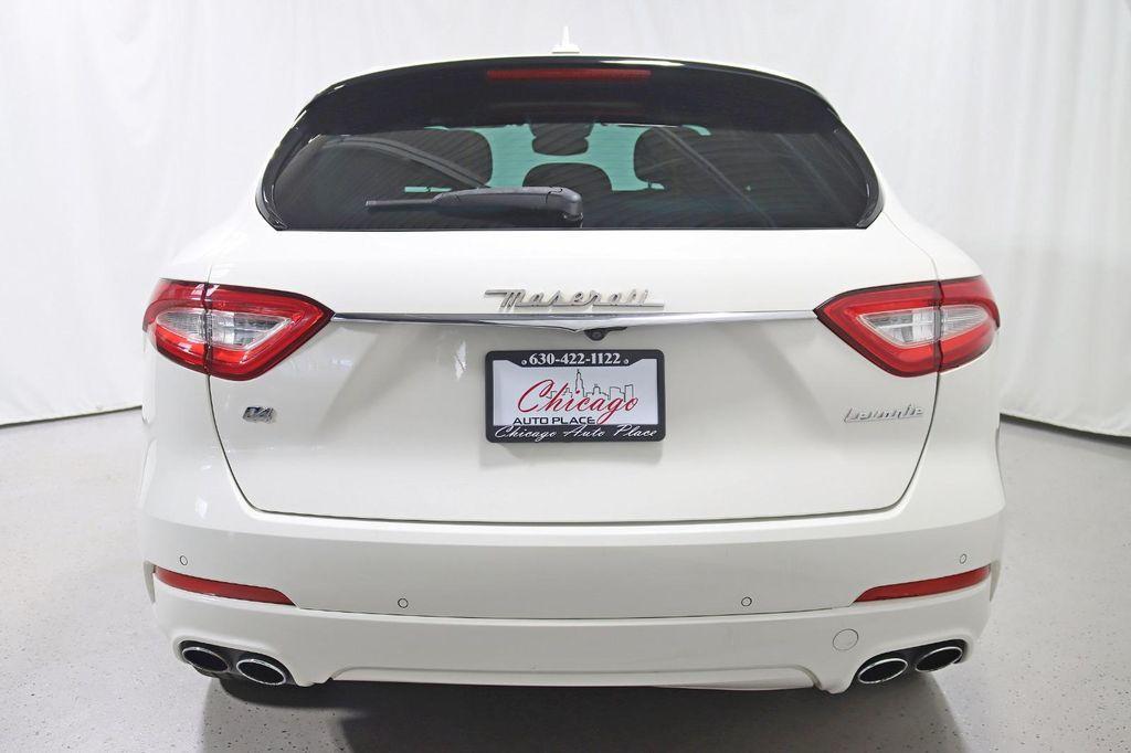 used 2019 Maserati Levante car