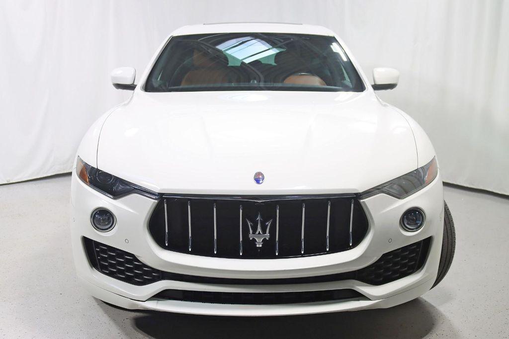 used 2019 Maserati Levante car