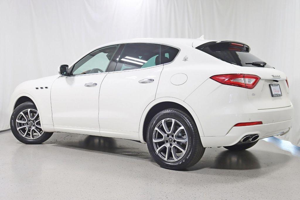 used 2019 Maserati Levante car