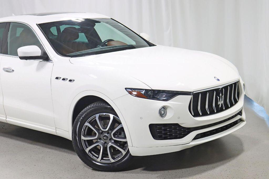 used 2019 Maserati Levante car