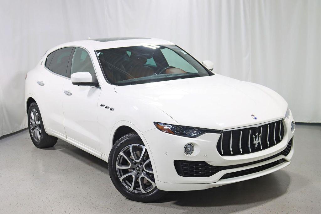 used 2019 Maserati Levante car