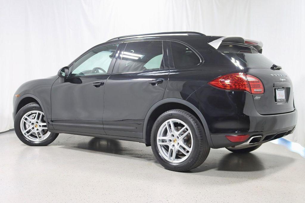 used 2014 Porsche Cayenne car, priced at $21,888