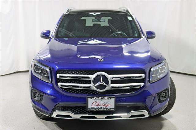 used 2021 Mercedes-Benz GLB 250 car, priced at $33,888