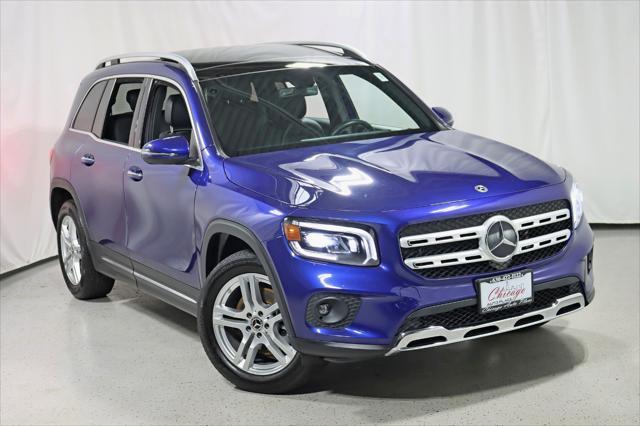 used 2021 Mercedes-Benz GLB 250 car, priced at $33,888