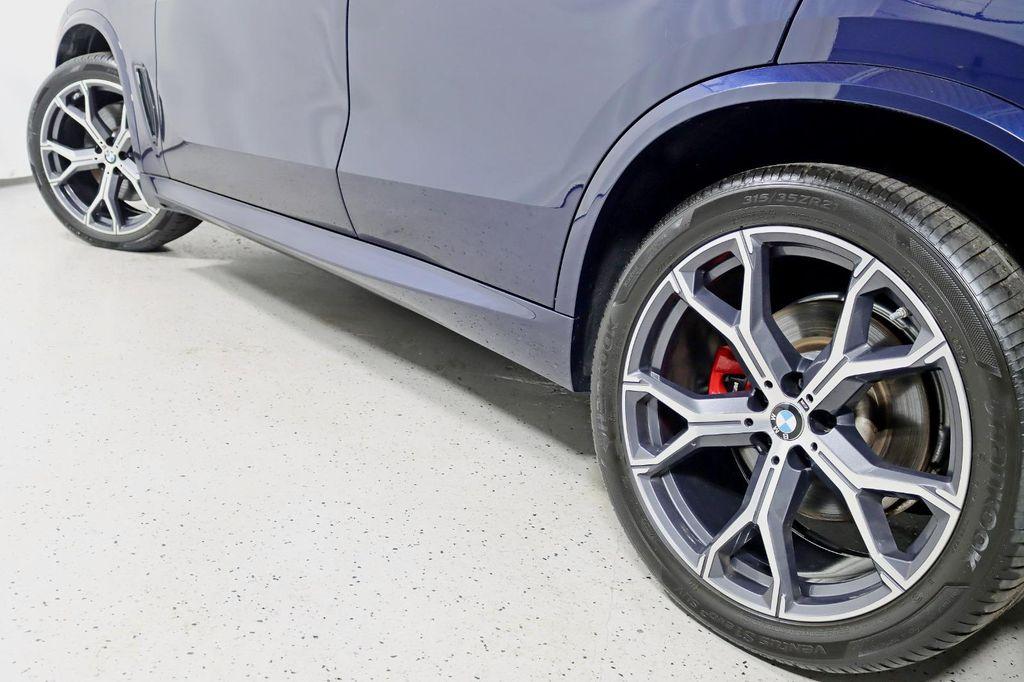 used 2022 BMW X5 car, priced at $50,888