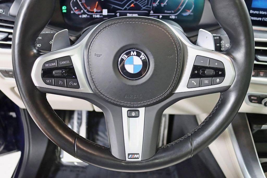 used 2022 BMW X5 car, priced at $50,888