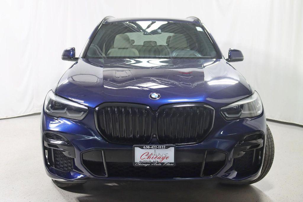used 2022 BMW X5 car, priced at $50,888
