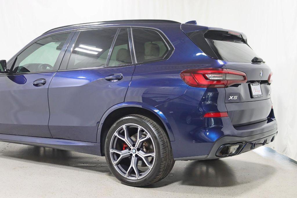 used 2022 BMW X5 car, priced at $50,888