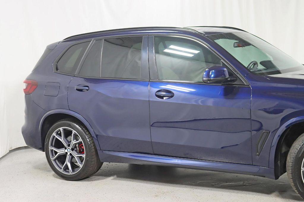 used 2022 BMW X5 car, priced at $50,888