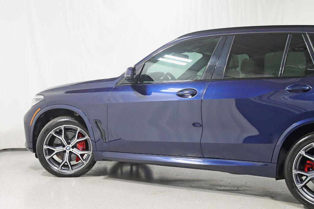 used 2022 BMW X5 car, priced at $50,888