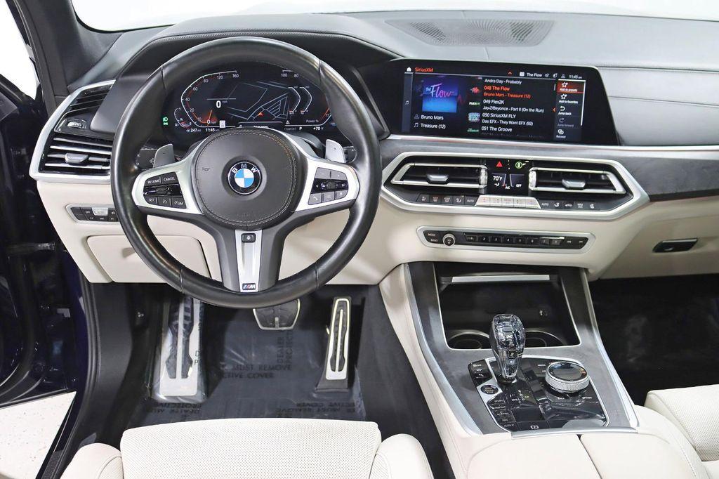 used 2022 BMW X5 car, priced at $50,888