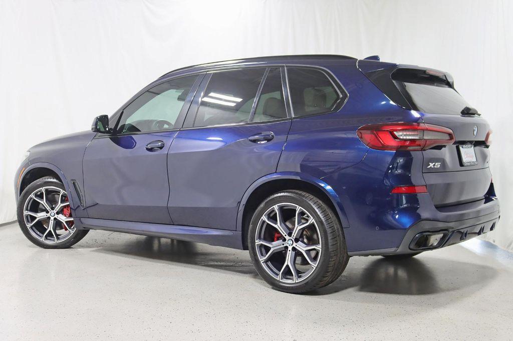 used 2022 BMW X5 car, priced at $50,888