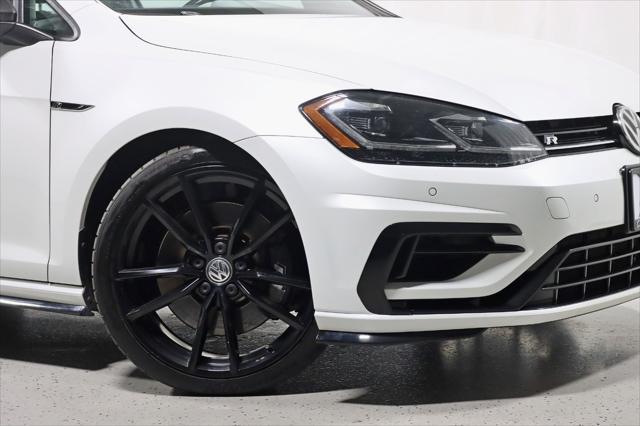 used 2019 Volkswagen Golf car, priced at $29,888