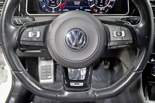 used 2019 Volkswagen Golf car, priced at $29,888