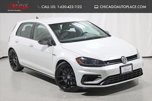 used 2019 Volkswagen Golf car, priced at $29,888