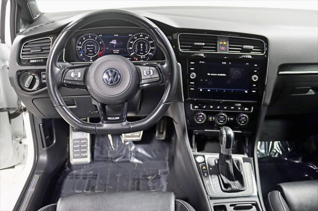 used 2019 Volkswagen Golf car, priced at $29,888